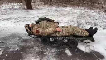 Ukrayna ordusu ‘elektronik sedye’ kullanacak