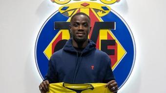 Beşiktaştan ayrılan Eric Bailly imzayı attı