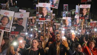 İsrailde Netanyahuya tepkiler sürüyor