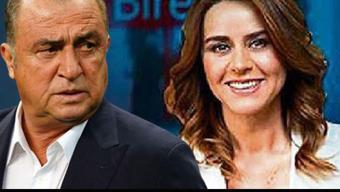 Kırık telefondaki her şey deşifre oldu Fatih Terim ile Seçil Erzan arasındaki mesajlaşmalar ortaya çıktı
