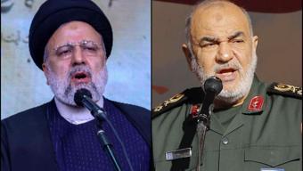 Kırmızı bayrak asıldı İranda intikam sesleri yükseliyor...