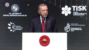 Cumhurbaşkanı Erdoğandan net mesaj: Enflasyonu geriletmekte kararlıyız