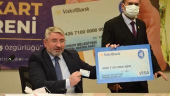 2023’te Sosyal Destek Kart ile 12 Milyon TL’lik destek