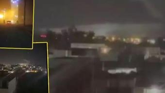 Pakistandan misilleme saldırısı: İranın güneyinde çok sayıda patlama meydana geldi