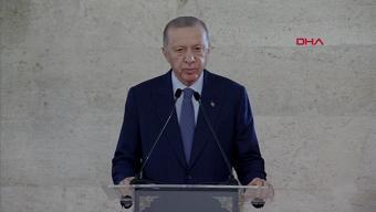 SON DAKİKA: Uluslararası Hadis Araştırma Merasimi... Erdoğan: Zulüm görevlere dua ediyoruz
