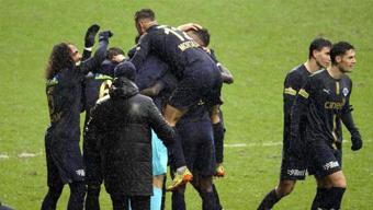 Kasımpaşa 3-0 Atakaş Hatayspor MAÇ ÖZETİ