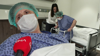 Rusya’da ‘çaresi yok’ dediler… Çeçen hemşire nadir hastalığını Türkiye’de yendi