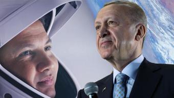 Alper Gezeravcı 7 defa Türkiye ile iletişme geçecek İşte görüşme yapacağı ilk isim...