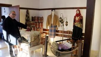 Eski hamam müze oldu