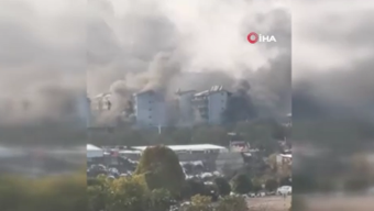 Çin’de iş yerinde yangın: 39 ölü