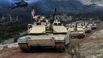 ABDnin silah ihracatı rekor kırdı 238 milyar dolara ulaştı…