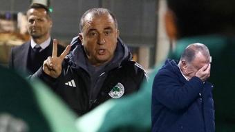 Yunanistanda eleştiri oklarının hedefi Fatih Terim Rüzgar tersine döndü