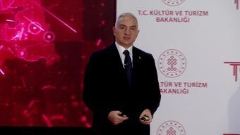 Bakan Ersoy: 2024te hedef 60 milyar dolar