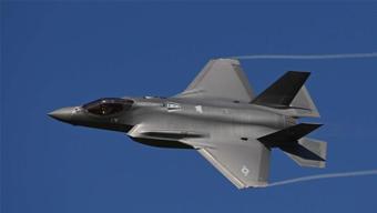 Açıklamalar peş peşe geldi ABDden F-35 sinyali
