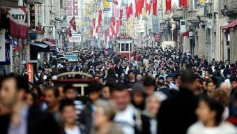 TÜİK açıkladı İşte Türkiyenin yeni nüfusu