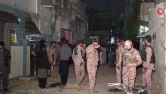 Pakistan’daki bombalı saldırıları DEAŞ üstlendi