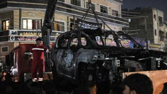 ABDden Bağdatta İHA saldırısı: Kataib Hizbullah komutanı öldürüldü