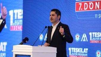 Kurum: Kimsenin seçim sürecini baltalama çalışmalarına müsaade etmeyeceğiz