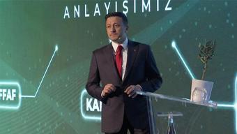 Son dakika... Hamza Dağ İzmire vaatlerini açıkladı