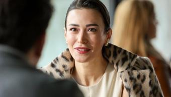 Timurun sevgilisi Bahar dizisi Rengin kimdir Ecem Özkaya kaç yaşında, hangi dizilerde oynadı