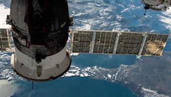 Alper Gezeravcı uzaydan çektiği İstanbulu paylaştı Gözlerimi dolduran bir andı