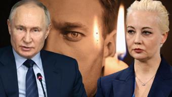 Navalni’nin eşi, 9 dakikalık video ile seslendi: “Kocamı Putin öldürdü”