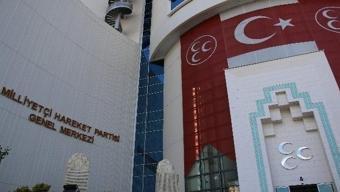 MHP, aday listelerini seçim kurullarına teslim etti