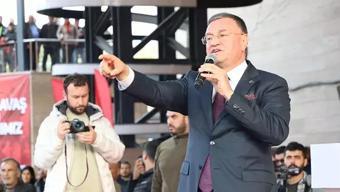 Lütfü Savaş neden aday olduğunu açıkladı