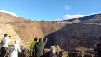 Erzincandaki madende dikkat çeken rapor: Dünyada böyle şeye rastlamadık