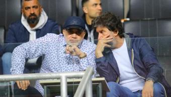 Adana Demirsporun sahibi değişti