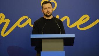 Ukrayna Devlet Başkanı Zelenskiy: Savaş tek bir kişi tarafından başlatıldı, ama biz hep birlikte hareket etmeliyiz”