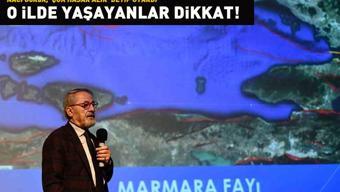 O ilde yaşayanlar dikkat Naci Görür, Çok hasar alır dedi uyardı