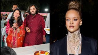 Milyarderin oğlu evleniyor Düğün öncesi kutlamaya yıldız akını: Rihanna sahne alacak