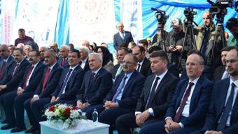 Bakan Özhaseki: Deprem gerçeğini bilerek hareket etmeliyiz (2)
