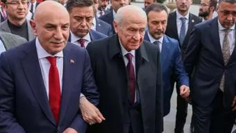 Devlet Bahçeliden Turgut Altınoka destek