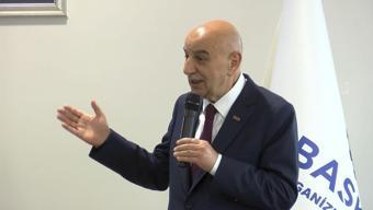 Turgut Altınok: Projem yok diyorsun, neden aday oluyorsun