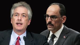 ABDde MİT-CIA zirvesi Kalın ve Burns bir araya geldi