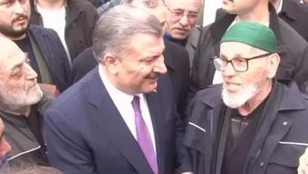 Bakan Kocadan Pendike 600 yataklı hastane müjdesi