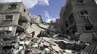 Mossad ve CIA arasında ateşkes görüşmesi