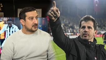 SON DAKİKA HABERİ: Serhat Akın - Emre Belözoğlu arasındaki gerilim büyüyor:Sana mı soracağım