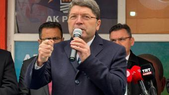 Bakan Tunç: Muhalefetin söylediği doğru olsaydı, millet her seçimde Erdoğan der miydi