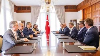 ABD’li heyetten Ankaraya kritik ziyaret