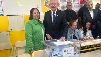 Kılıçdaroğlu, oyunu Ankarada kullandı