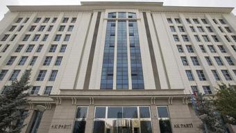 AK Partide seçim sonrası ilk MYK yarın