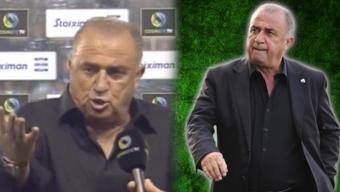 Fatih Terim yabancı hakemi, Yunan medyası da hocayı topa tuttu