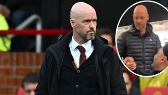 Manchester Unitedda Erik ten Hag iftar yemeğine katıldı