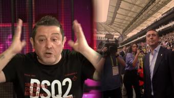 Nihat Kahveciden Süper Kupa finali hakkında olay yorum