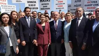 CHP, Hatay için itiraz etti