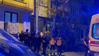 Gaz sızıntısı vatandaşı sokağa döktü: 4 kişi etkilendi