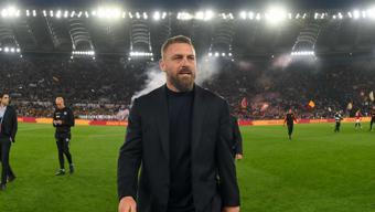 Derbide kazanan Roma